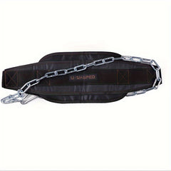 Weighted Training Belt for Fitness Workouts