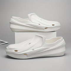 Men's Foam Slides Garden Shoes Lightweight Sandals Spring/Summer