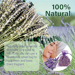 70pcs Eucalyptus & Lavender Bouquet Shower Decor