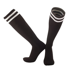 Outdoor Non-slip Football Socks for Kids & Adults