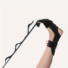 Adjustable Yoga Stretching Belt for Body Shaping