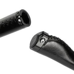 Leather Mountain Bike Grip Ergonomic Bike Grip Bicycle Accessories