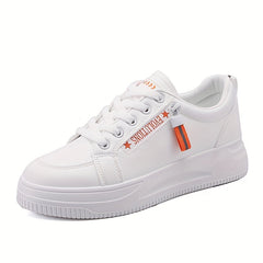 Women's Lightweight Skate Shoes Low Top Sport Shoes