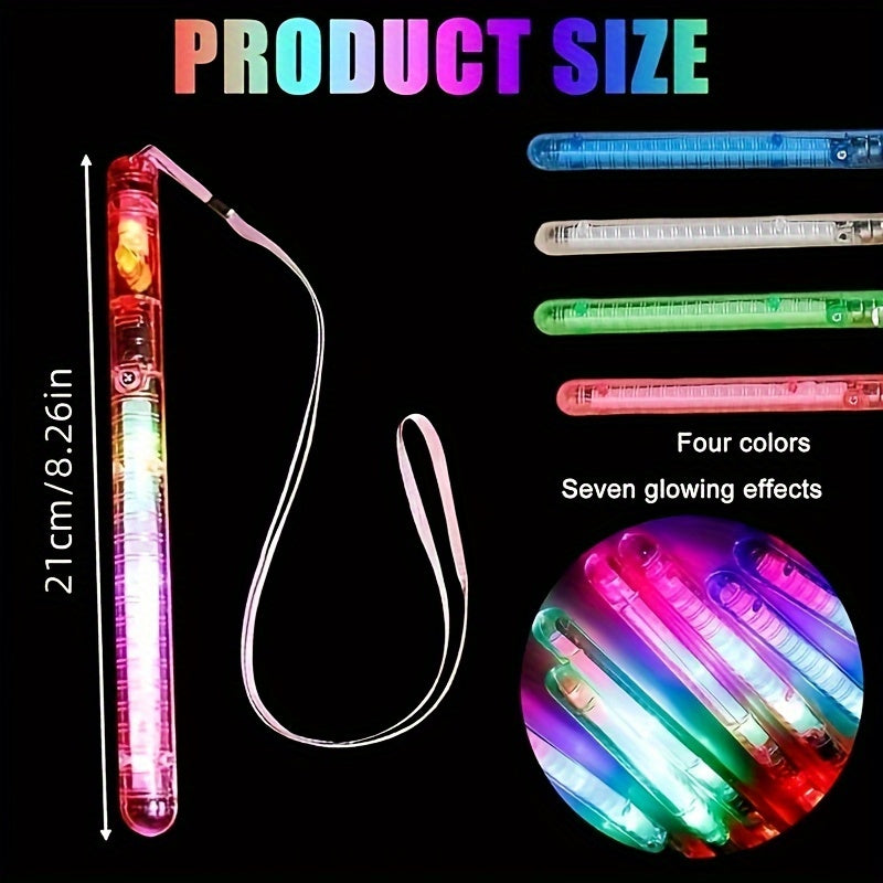 Led Glow Sticks Party Set For Christmas Party Concerts