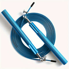 Ball Bearings Jump Rope Adjustable Steel Skipping Rope