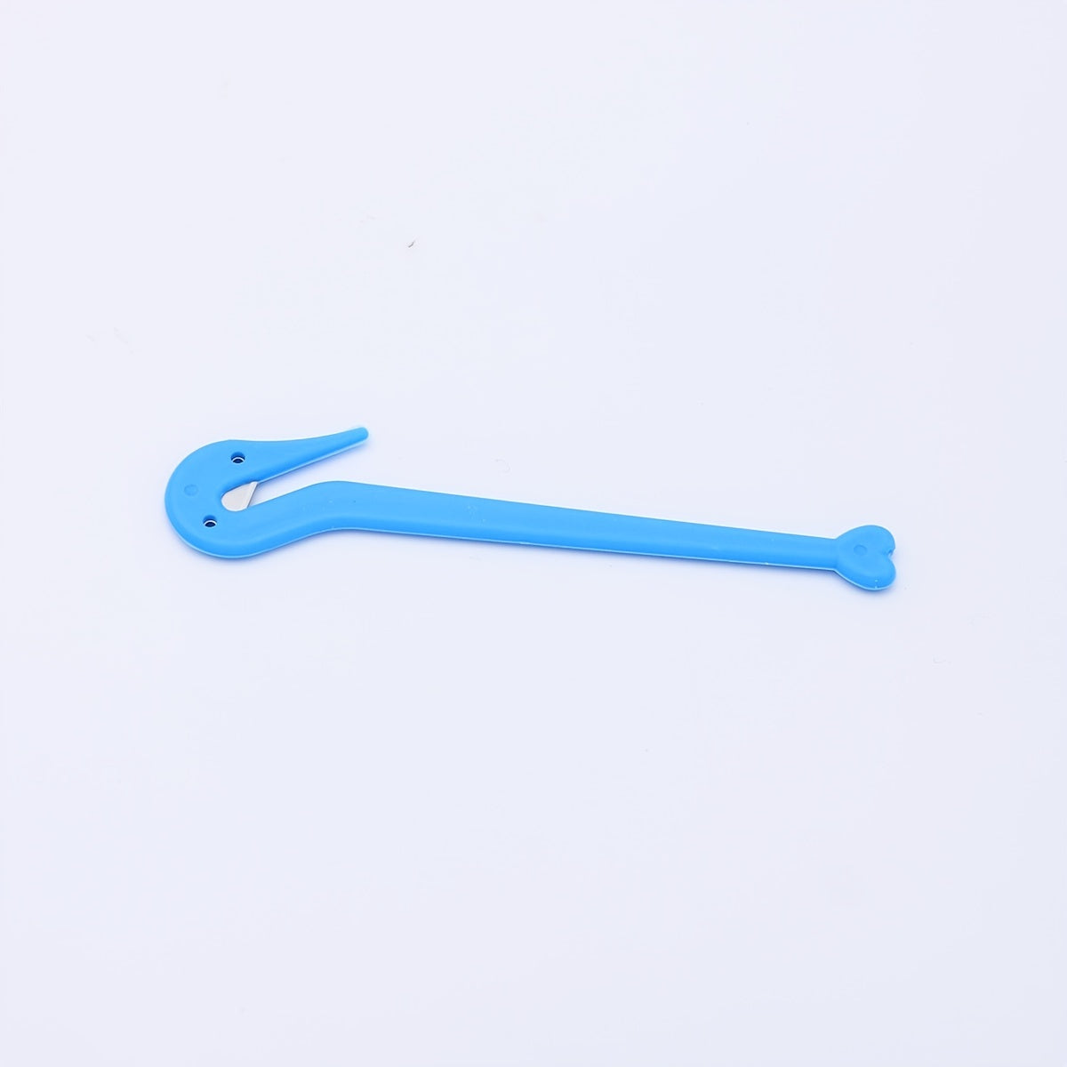 Durable Salon Hair Accessory Hairband Rubber Scissors Won't Damage Hair