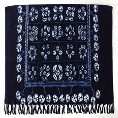 Unisex Bearded Scarf for Outdoor Activity