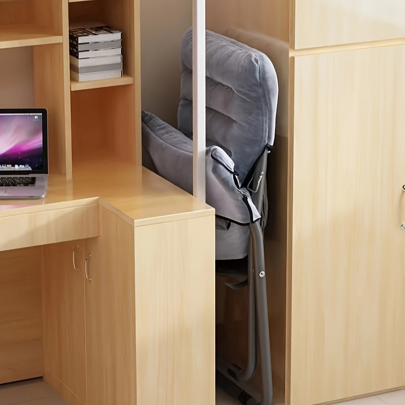Lazy Boy Chair Recliner Sofa College Dormitory Computer Bedroom Single Sofa