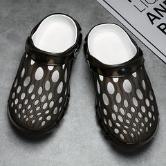 Men's Lightweight Hollow Out Clogs Spring/Summer