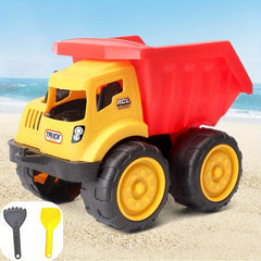 Children's Beach Toy Boy Large Dump Truck