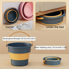 Folding Bucket for Camping and Picnic