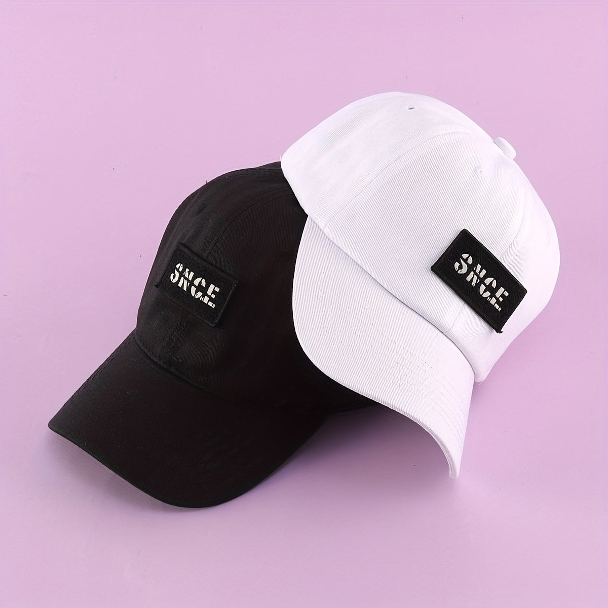 Casual Baseball Cap Cotton Dad Hat Unisex Hip Hop Sports Sun Hats