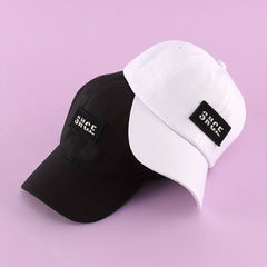 Casual Baseball Cap Cotton Dad Hat Unisex Hip Hop Sports Sun Hats