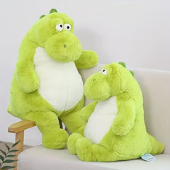 Dinosaur Plush Pillow Cartoon Soft Throw Pillow