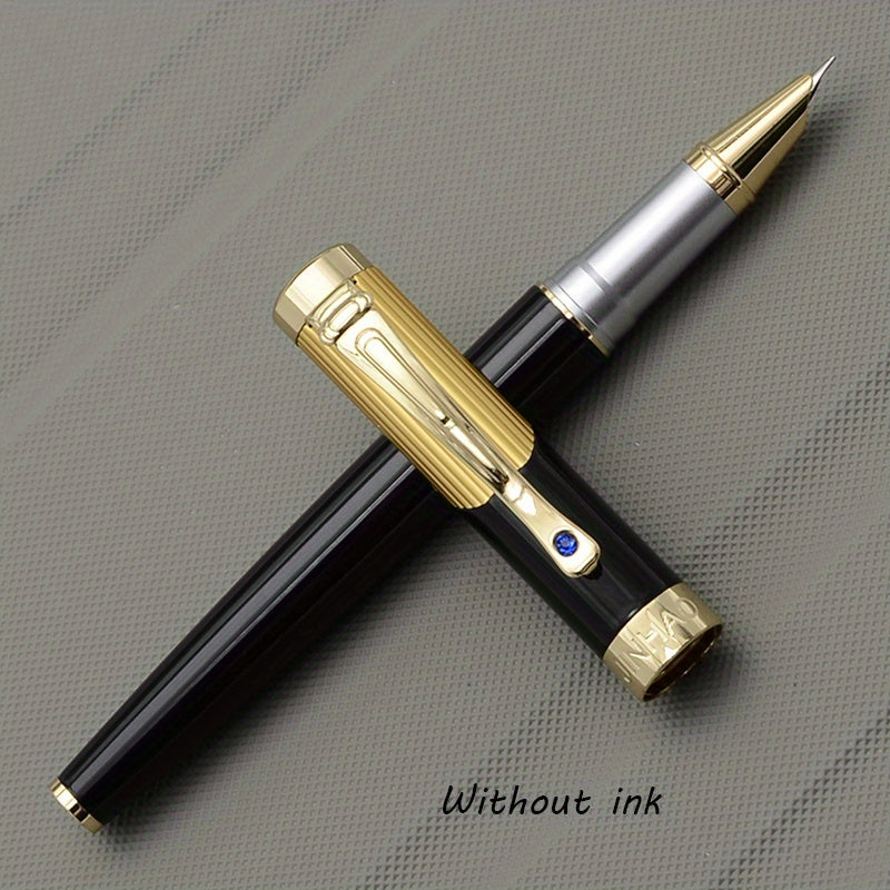 Jinhao9009 Fountain Pen Set with Ink Box Caligraphy Office Stationery Gift