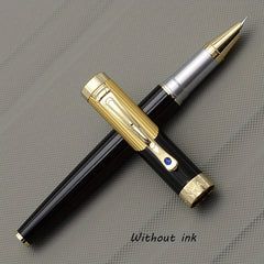 Jinhao9009 Fountain Pen Set with Ink Box Caligraphy Office Stationery Gift