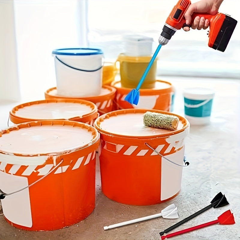 Epoxy Mixer Resin Blender Attachment Paint Resin Blender Paddle