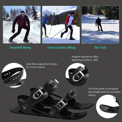 Waterproof Mini Skiing Shoes Snowboarding Shoes Snowboarding Supplies