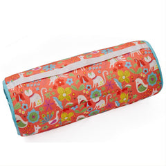 Cute Animal Sleeping Mat for Toddlers 3-7 Years