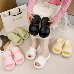 Comfortable Thick Bottom Sandals Casual Outdoor Sport Slippers