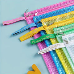 Double Layer Waterproof Document Bag