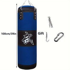 Hanging Sandbag for Fitness Training