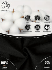 3pcs Lace Briefs Soft Comfy Intimates Panties Women's Lingerie