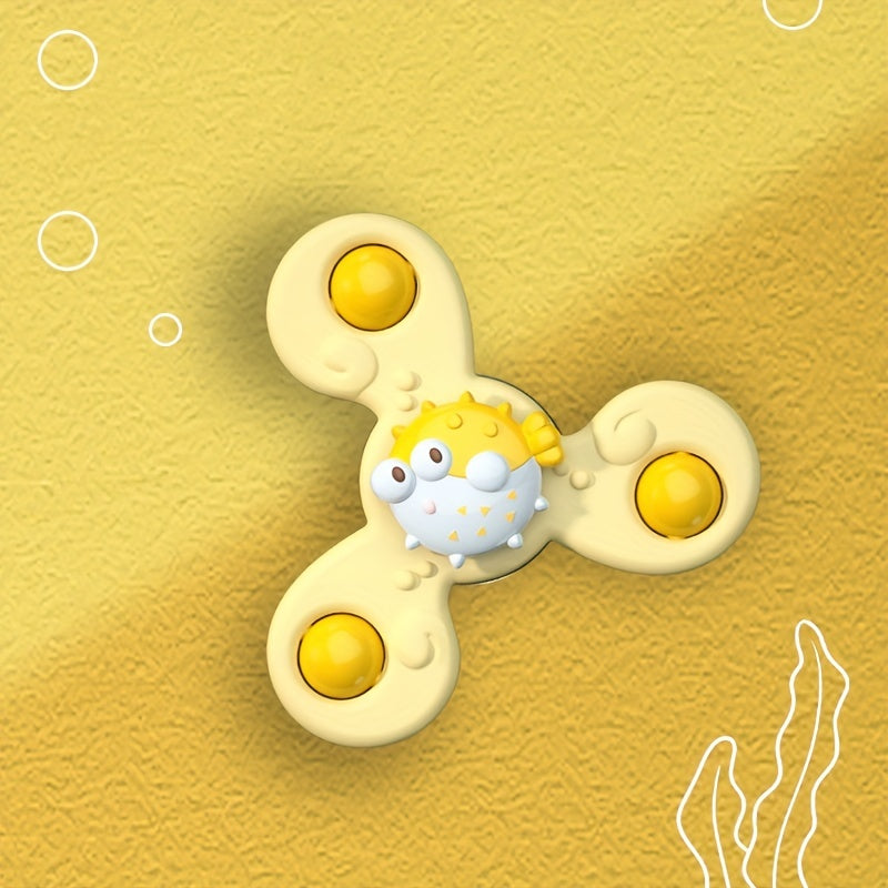 Baby Sucker Spinner Toy for Fun Fidgeting