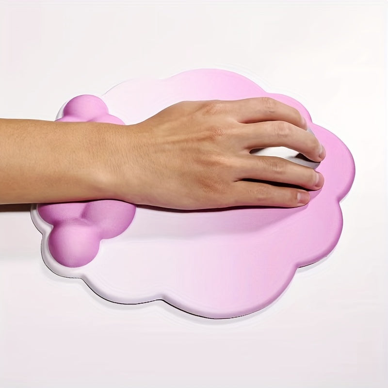 Cloud Mouse Pad Slow Rebound Office Wrist Mouse Pad