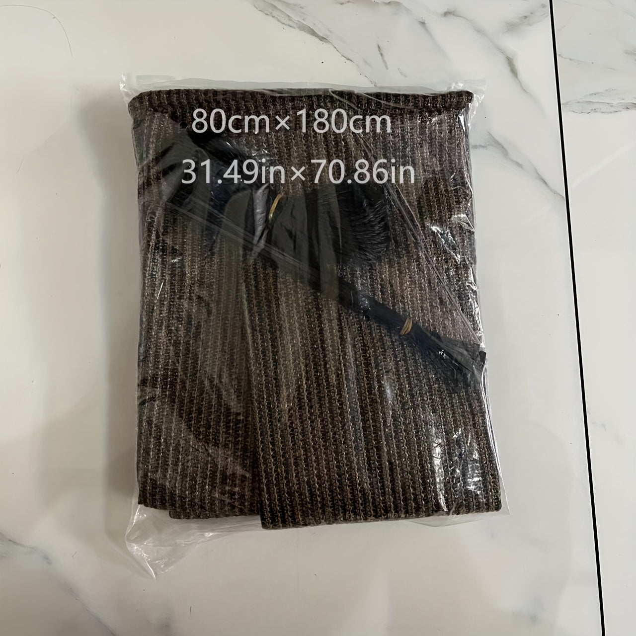 Balcony Fence Curtain Ventilation UV Protection