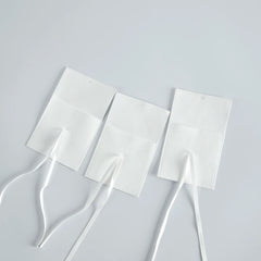 5PCS Microfiber Drawstring Jewelry Packaging Organizer Bag