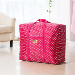 5PCS/LOT Waterproof Travel Bags Large Capacity Handbag