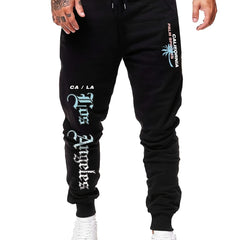 Men's Casual Warm Jogger Sweatpants
