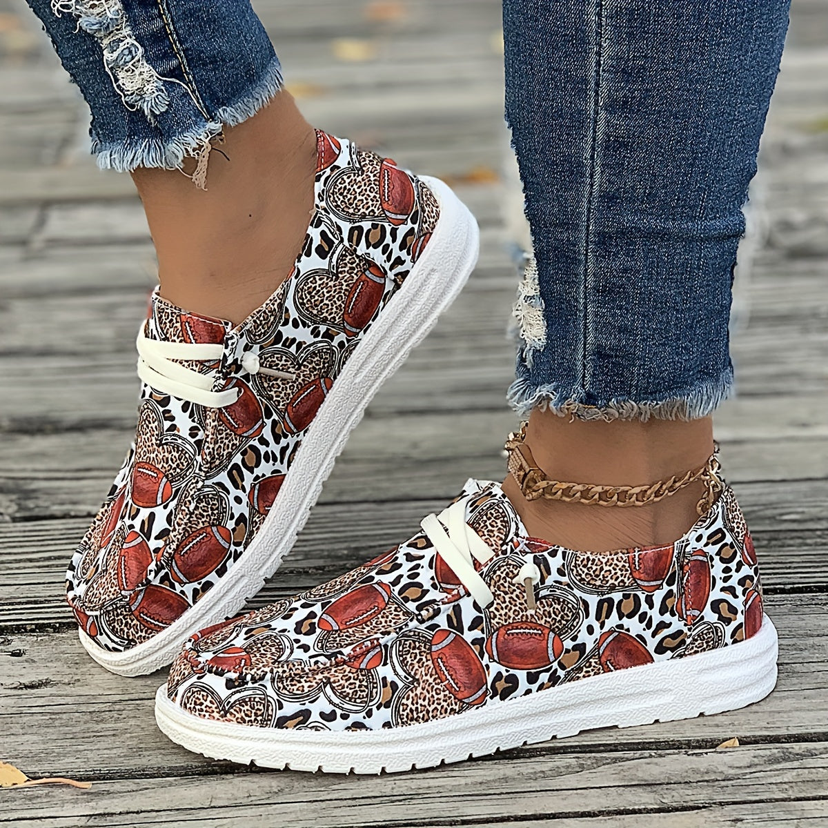 Olive & Heart Women's Skate Shoes