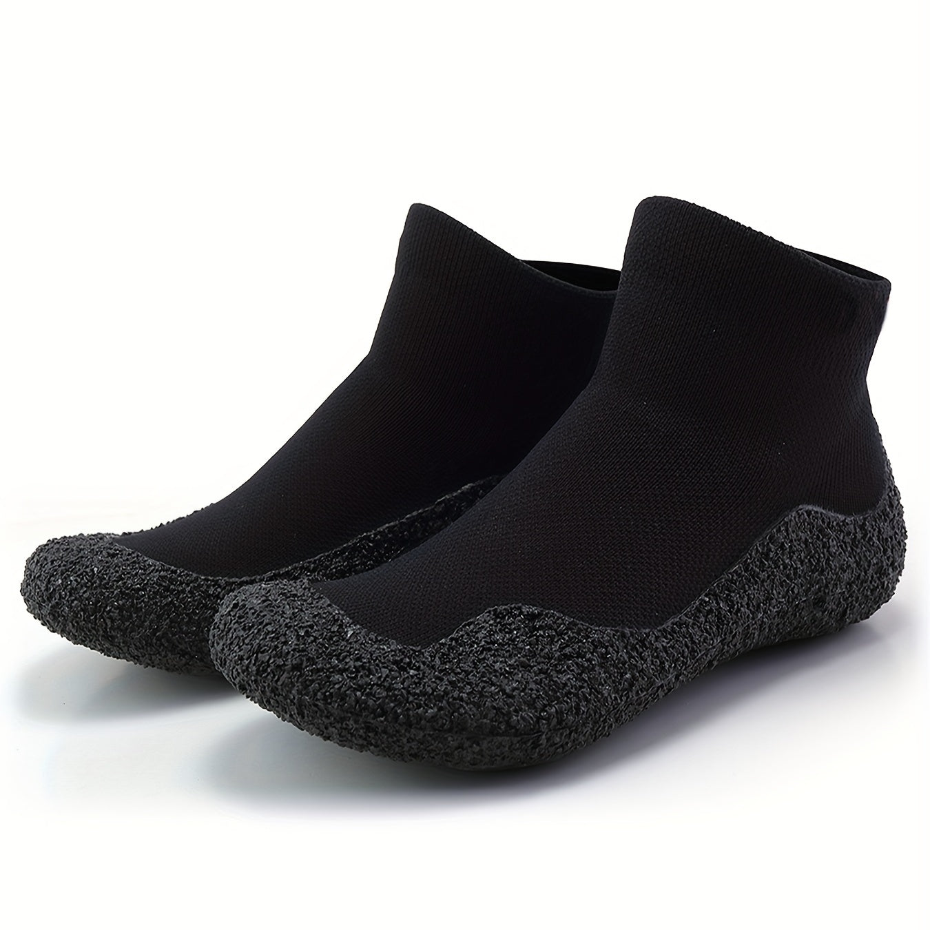 Men's Quick Dry Water Shoes Knit Aqua Socks