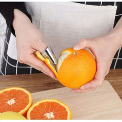 5pcs Stainless Steel Vegetable Nail Finger Guard Finger Tip Protector