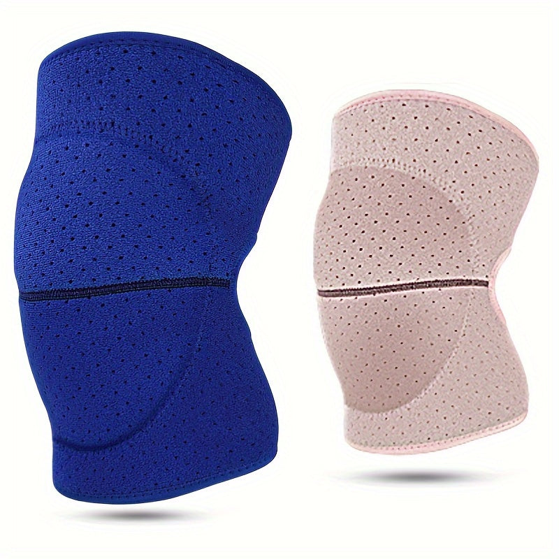 Adjustable Sponge Knee Pad for Dance Yoga Protection