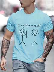 Men's ‘I've Got Your Back’ Graphic Tee