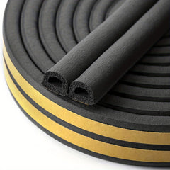 Foam Window Seal Strip Weatherstrip for Doors/Windows 7.2"x6.25"x8ft