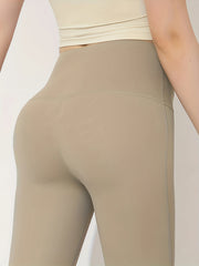 High Waist Yoga Pants Butt Lifting Quick Drying Leggings Women's Activewear