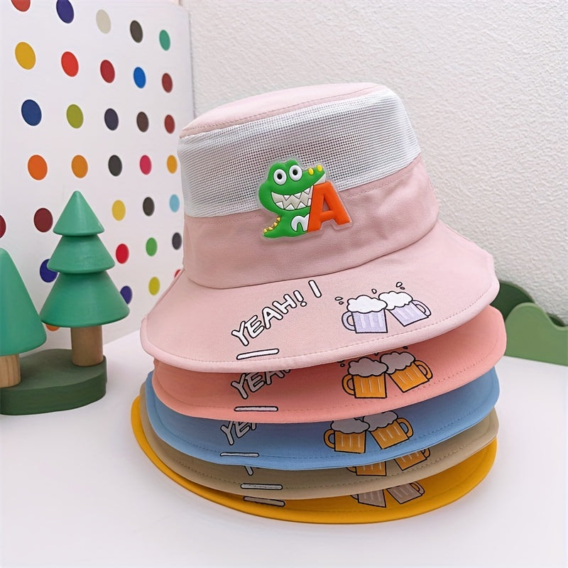 Children's Knitted Windproof Winter Hat For Outdoor Beach Playing