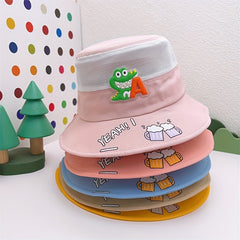 Children's Knitted Windproof Winter Hat For Outdoor Beach Playing