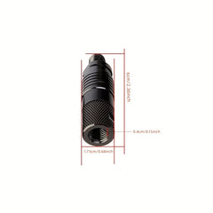 Metal Quick Adapter for Carp Fishing with Alarm and Bracket