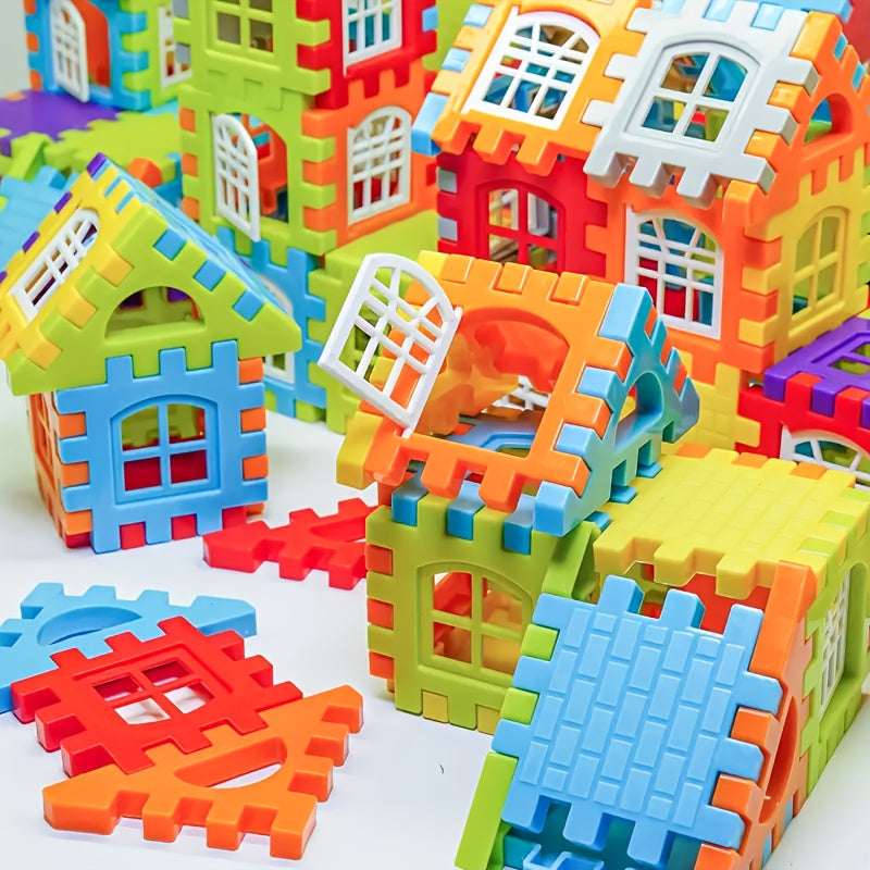 Educational Jigsaw Puzzle Set for Kids Brain Development