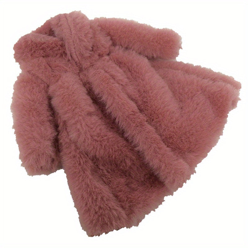 Doll Sweater Coat DIY for 11.81-inch Doll Accessories