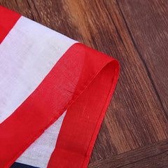 Nation Flag Riding Square Scarf Street Hip hop Headband