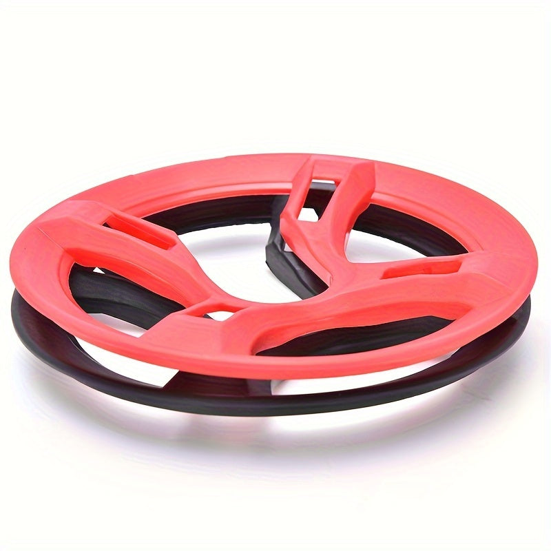 Bike Chain Wheel Cover Plastic Guard Crank Protector