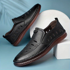Men's Hollow Out Outdoor Walking Shoes