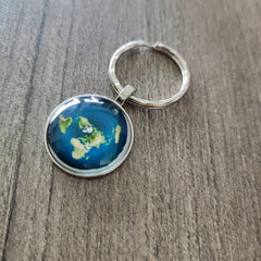 Creative Universe Keychain Bag Purse Pendant Ornament