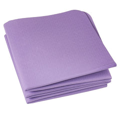 Non Slip Foldable Yoga Mat Lightweight Portable Durable